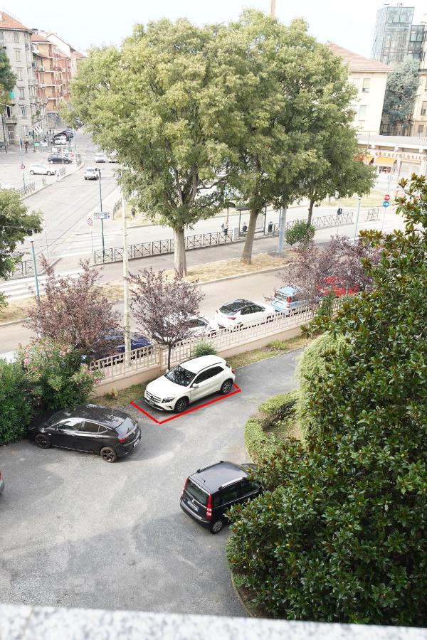 Dolce Vita, Garden, Free Parking Turin Exterior photo
